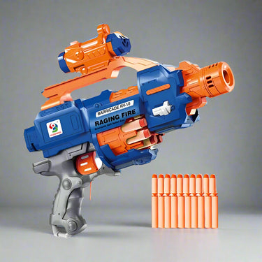 SHOOTING GAME ELECTRIC GUN TOY